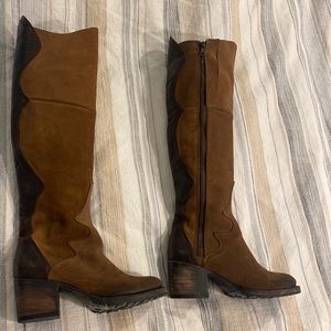Freebird FB-Fuego Boots - NWOT